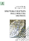 Struttura e reattività delle molecole organiche libro di Palumbo Giovanni Parrilli Michelangelo