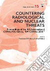 Countering radiological and nuclear threats. Proceedings of the 4th International CBRNe Workshop, 'IW CBRNe 2018' libro