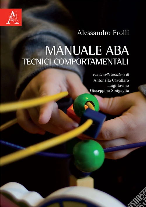 Manuale ABA tecnici comportamentali