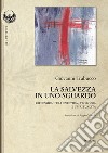 La salvezza in uno sguardo. Riflessioni tra estetica, teologia e spiritualità libro di Trabucco Giovanni