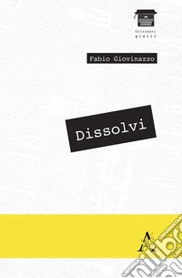 Dissolvi libro