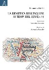 La didattica dell'inglese ai tempi del Covid-19 libro di Falchi Simonetta