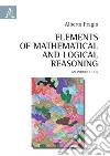 Elements of mathematical and logical reasoning. An introduction libro di Fragio Gistau Alberto