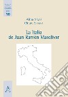 La Italia de Juan Ramón Masoliver libro