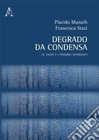 Degrado da condensa. Le cause e i possibili interventi libro