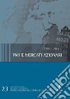 Pmi e mercati azionari. Analisi differenziale delle società listed vs unlisted libro di Intrisano Carmelo