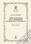 Antonio Jerocades. Scritti intorno alla concordia di filosofia e filologia libro