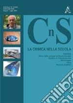 La chimica nella scuola (2020). Vol. 3