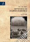 Detti popolari di Lirinia (Ciociaria) libro di Reale Giacomo