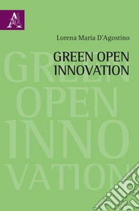 Green open innovation libro