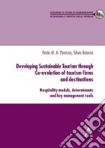 Developing Sustainable Tourism through Co-evolution of tourism firms and destinations