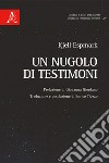 Un nugolo di testimoni libro