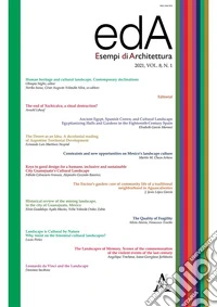 EDA. Esempi di architettura 2021. International journal of architecture and engineering. Vol. 8/1 libro