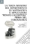 La terza missione del Dipartimento di Matematica e Applicazioni «Renato Caccioppoli» prima del Coronavirus libro