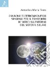 Cannone elettromagnifico spaziale per il trasporto di merci all'interno del sistema solare libro di Ferro Antonino Maria