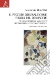 Il peccato originale come figura del conoscere. Studio a Partire dal Manuskript der Philosophie der Religion di Hegel libro