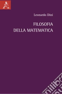Filosofia della matematica