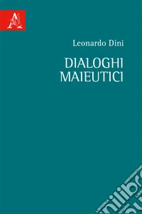 Dialoghi maieutici libro