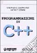 Programmazione in C++