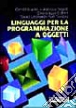 Linguaggi per la programmazione a oggetti libro