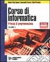 Corso di informatica. Per gli Ist. Tecnici industriali (1) libro