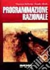 Programmazione razionale libro