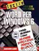 Word per Windows 6 libro