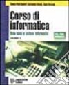 Corso di informatica. Per gli Ist. Tecnici industriali (3) libro