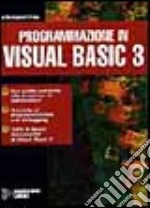 Programmazione in Visual Basic 3 libro