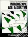 Introduzione agli algoritmi (2) libro