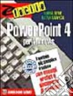 Powerpoint 4 per Windows libro