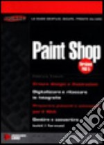 Paint Shop Pro 5 libro