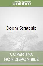 Doom Strategie libro