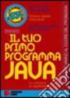 Il tuo primo programma Java libro