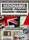 Dizionario inglese-italiano, italiano-inglese per Windows. Con 6 floppy disk libro
