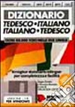 Dizionario tedesco-italiano, italiano-tedesco. Con 4 floppy disk