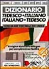 Dizionario tedesco-italiano, italiano-tedesco. Con 4 floppy disk libro