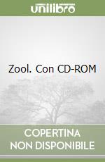 Zool. Con CD-ROM libro