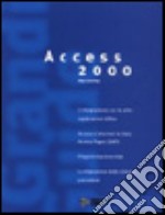 Grande guida Access 2000 libro