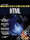 La grande guida HTML libro