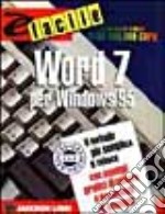 Word 7 per Windows 95 libro