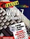 Word 7 per Windows 95 libro