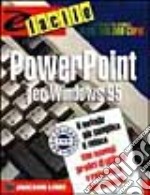 Power Point per Windows 95 libro