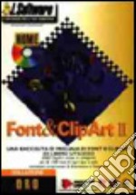 Font & Clipart 2. Con CD-ROM