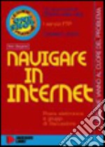 Navigare in Internet libro