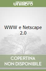 WWW e Netscape 2.0 libro