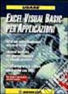 Usare Excel Visual Basic per applicazioni. Con floppy disk libro