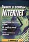 Tecniche di sicurezza Internet libro