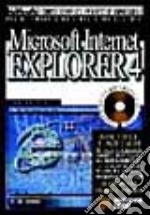 Microsoft Internet Explorer 4 libro