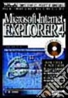 Microsoft Internet Explorer 4 libro